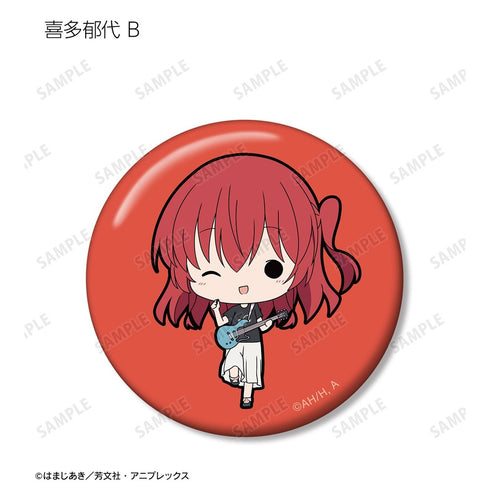 『ぼっち・ざ・ろっく!』トレーディング TINY 缶バッジ(単位/BOX)【202609再販】