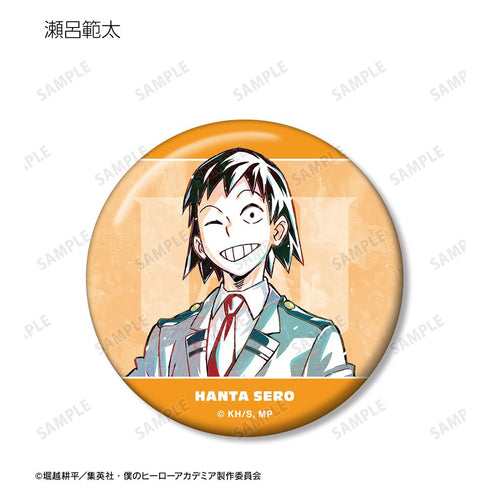 『僕のヒーローアカデミア』トレーディング Ani-Art 第4弾 vol.2 缶バッジ ver.A(単位/BOX)【202508再販】