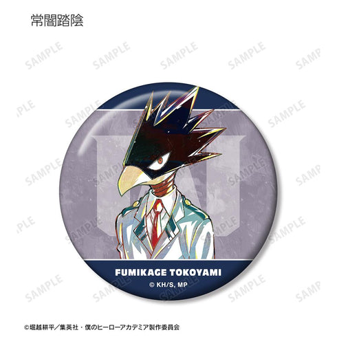 『僕のヒーローアカデミア』トレーディング Ani-Art 第4弾 vol.2 缶バッジ ver.B(単位/BOX)【202508再販】