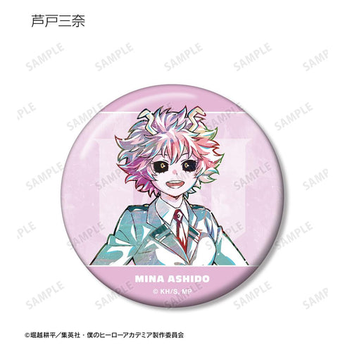 『僕のヒーローアカデミア』トレーディング Ani-Art 第4弾 vol.2 缶バッジ ver.B(単位/BOX)【202508再販】