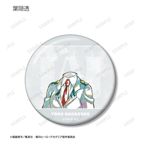『僕のヒーローアカデミア』トレーディング Ani-Art 第4弾 vol.2 缶バッジ ver.B(単位/BOX)【202508再販】