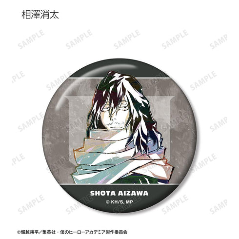 『僕のヒーローアカデミア』トレーディング Ani-Art 第4弾 vol.2 缶バッジ ver.B(単位/BOX)【202508再販】