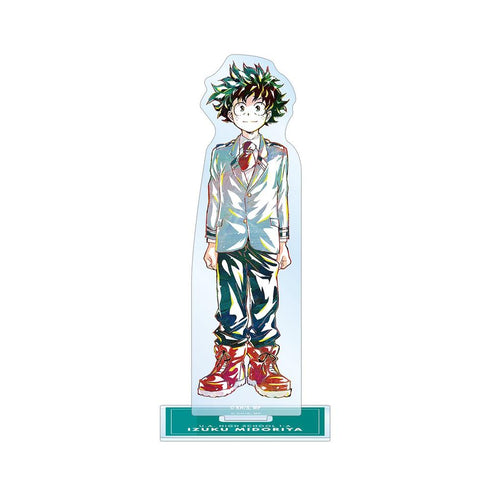 『僕のヒーローアカデミア』緑谷出久 Ani-Art 第4弾 vol.2 BIGアクリルスタンド【202608再販】
