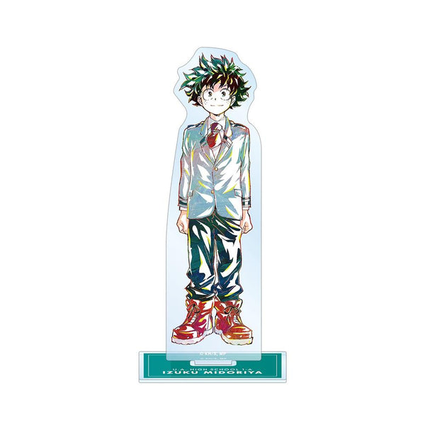 『僕のヒーローアカデミア』緑谷出久 Ani-Art 第4弾 vol.2 BIGアクリルスタンド【202608再販】