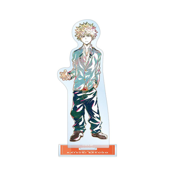 『僕のヒーローアカデミア』爆豪勝己 Ani-Art 第4弾 vol.2 BIGアクリルスタンド【202608再販】