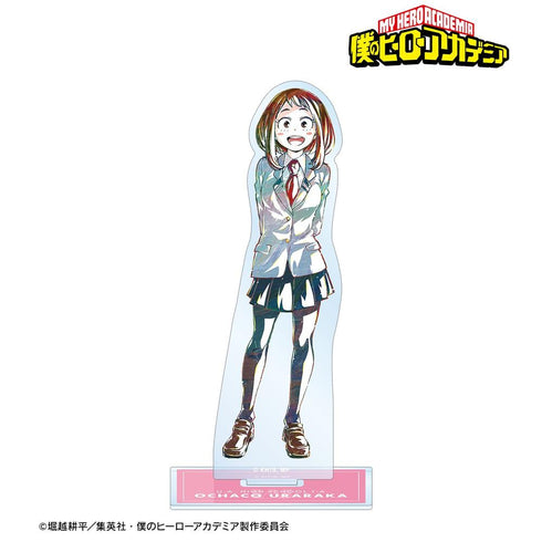 『僕のヒーローアカデミア』麗日お茶子 Ani-Art 第4弾 vol.2 BIGアクリルスタンド【202603再販】