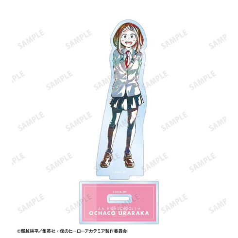 『僕のヒーローアカデミア』麗日お茶子 Ani-Art 第4弾 vol.2 BIGアクリルスタンド【202603再販】