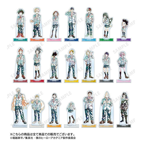 『僕のヒーローアカデミア』麗日お茶子 Ani-Art 第4弾 vol.2 BIGアクリルスタンド【202603再販】