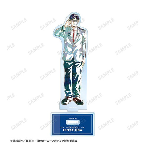 『僕のヒーローアカデミア』飯田天哉 Ani-Art 第4弾 vol.2 BIGアクリルスタンド【202608再販】