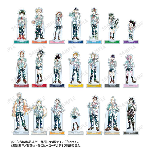 『僕のヒーローアカデミア』飯田天哉 Ani-Art 第4弾 vol.2 BIGアクリルスタンド【202508再販】