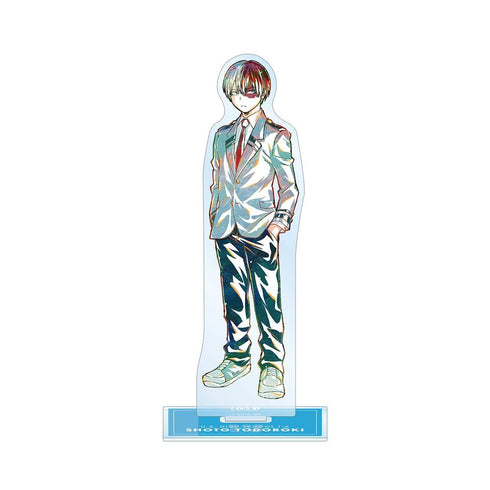 『僕のヒーローアカデミア』轟焦凍 Ani-Art 第4弾 vol.2 BIGアクリルスタンド【202608再販】