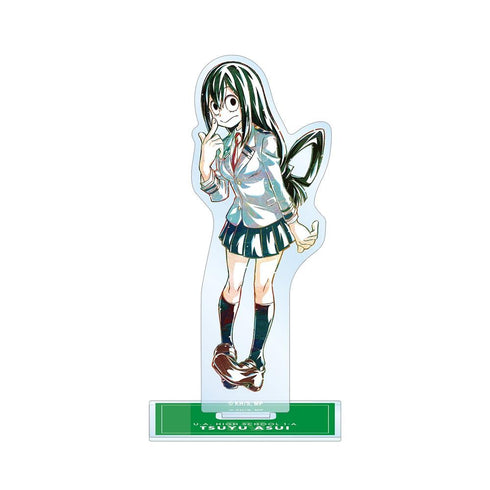 『僕のヒーローアカデミア』蛙吹梅雨 Ani-Art 第4弾 vol.2 BIGアクリルスタンド【202608再販】