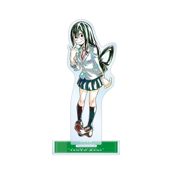 『僕のヒーローアカデミア』蛙吹梅雨 Ani-Art 第4弾 vol.2 BIGアクリルスタンド【202608再販】