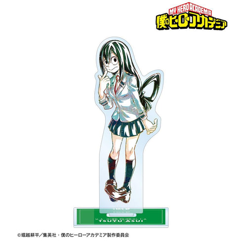 『僕のヒーローアカデミア』蛙吹梅雨 Ani-Art 第4弾 vol.2 BIGアクリルスタンド【202608再販】