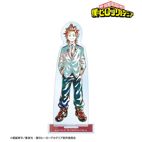 『僕のヒーローアカデミア』切島鋭児郎 Ani-Art 第4弾 vol.2 BIGアクリルスタンド【202508再販】