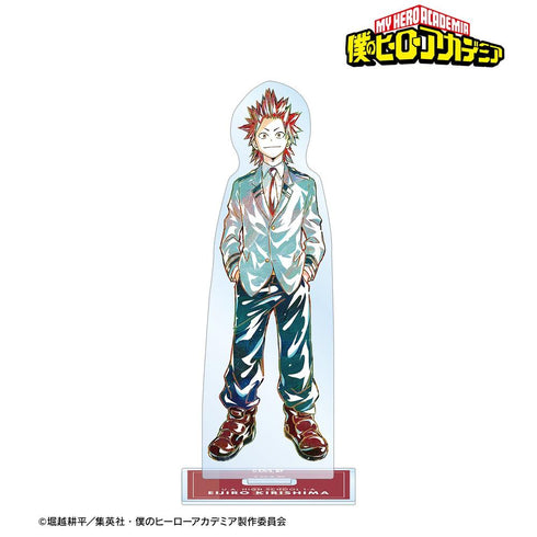 『僕のヒーローアカデミア』切島鋭児郎 Ani-Art 第4弾 vol.2 BIGアクリルスタンド【202608再販】