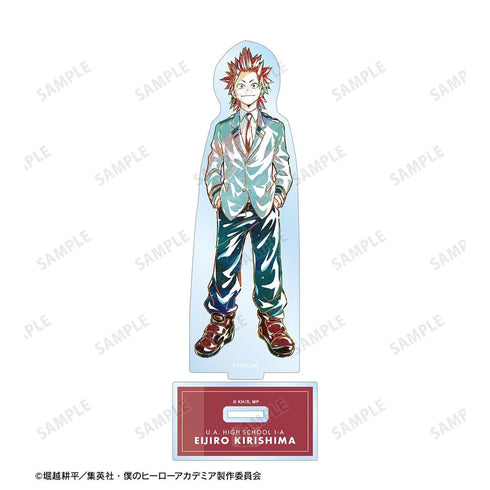 『僕のヒーローアカデミア』切島鋭児郎 Ani-Art 第4弾 vol.2 BIGアクリルスタンド【202608再販】