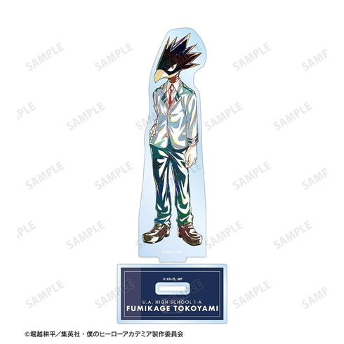 『僕のヒーローアカデミア』常闇踏陰 Ani-Art 第4弾 vol.2 BIGアクリルスタンド【202608再販】