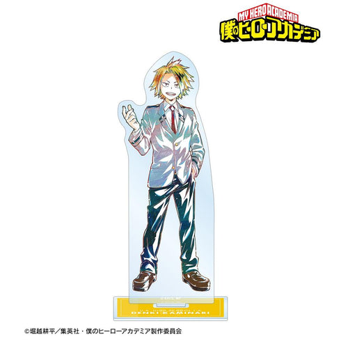 『僕のヒーローアカデミア』上鳴電気 Ani-Art 第4弾 vol.2 BIGアクリルスタンド【202608再販】