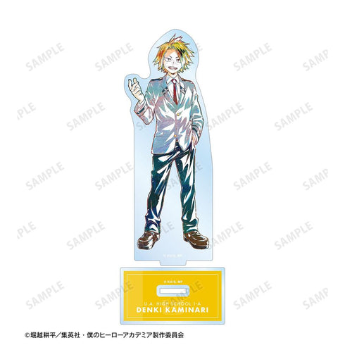 『僕のヒーローアカデミア』上鳴電気 Ani-Art 第4弾 vol.2 BIGアクリルスタンド【202608再販】