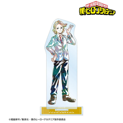 『僕のヒーローアカデミア』青山優雅 Ani-Art 第4弾 vol.2 BIGアクリルスタンド【202508再販】