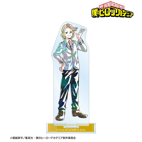 『僕のヒーローアカデミア』青山優雅 Ani-Art 第4弾 vol.2 BIGアクリルスタンド【202608再販】