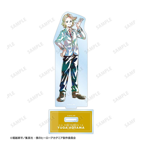 『僕のヒーローアカデミア』青山優雅 Ani-Art 第4弾 vol.2 BIGアクリルスタンド【202608再販】