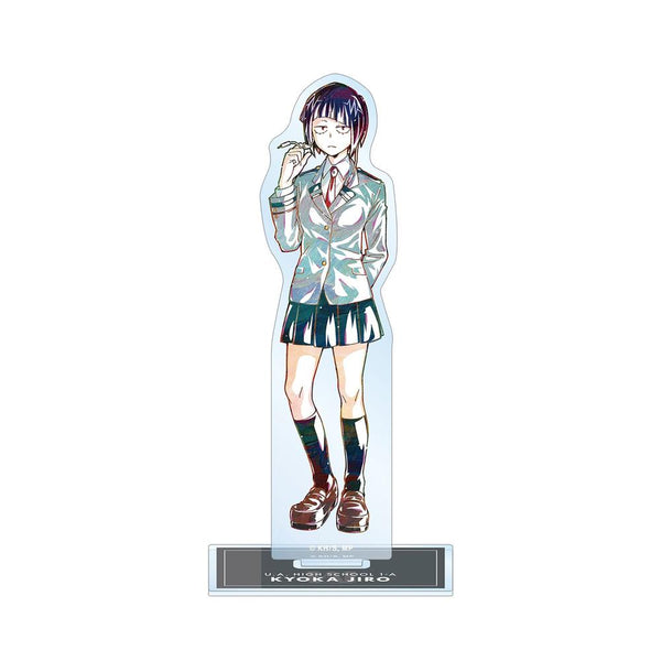 『僕のヒーローアカデミア』耳郎響香 Ani-Art 第4弾 vol.2 BIGアクリルスタンド【202608再販】