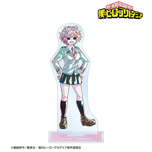 『僕のヒーローアカデミア』芦戸三奈 Ani-Art 第4弾 vol.2 BIGアクリルスタンド【202608再販】