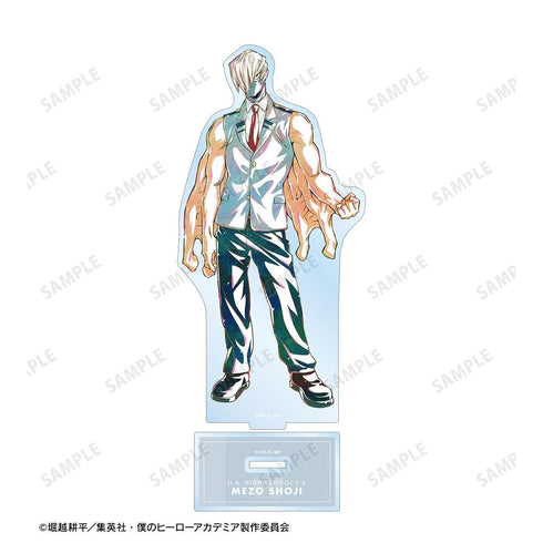 『僕のヒーローアカデミア』障子目蔵 Ani-Art 第4弾 vol.2 BIGアクリルスタンド【202608再販】