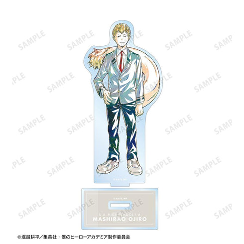『僕のヒーローアカデミア』尾白猿夫 Ani-Art 第4弾 vol.2 BIGアクリルスタンド【202608再販】