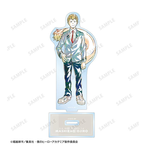 『僕のヒーローアカデミア』尾白猿夫 Ani-Art 第4弾 vol.2 BIGアクリルスタンド【202508再販】