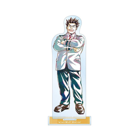 『僕のヒーローアカデミア』砂藤力道 Ani-Art 第4弾 vol.2 BIGアクリルスタンド【202608再販】