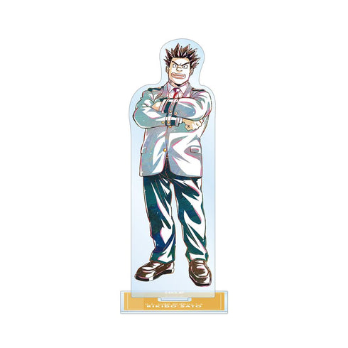 『僕のヒーローアカデミア』砂藤力道 Ani-Art 第4弾 vol.2 BIGアクリルスタンド【202508再販】