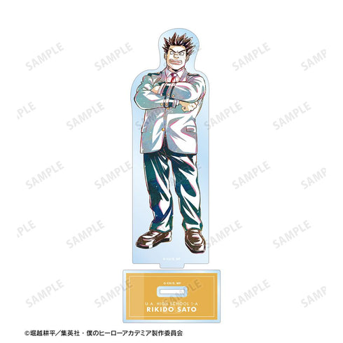 『僕のヒーローアカデミア』砂藤力道 Ani-Art 第4弾 vol.2 BIGアクリルスタンド【202508再販】