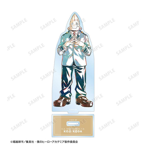 『僕のヒーローアカデミア』口田甲司 Ani-Art 第4弾 vol.2 BIGアクリルスタンド【202608再販】