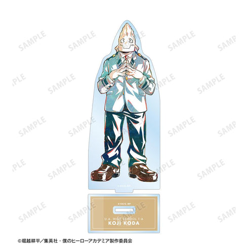『僕のヒーローアカデミア』口田甲司 Ani-Art 第4弾 vol.2 BIGアクリルスタンド【202508再販】