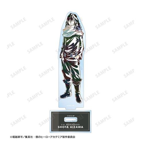 『僕のヒーローアカデミア』相澤消太 Ani-Art 第4弾 vol.2 BIGアクリルスタンド【202608再販】