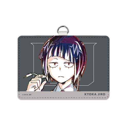 『僕のヒーローアカデミア』耳郎響香 Ani-Art 第4弾 vol.2 ネックストラップ付きパスケース【202508再販】