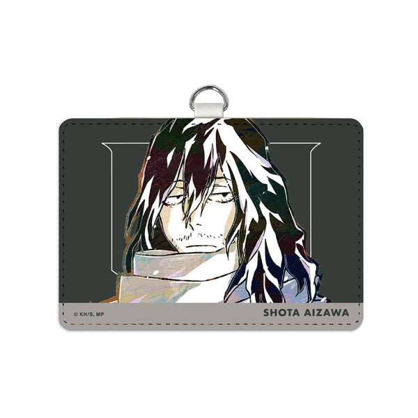 『僕のヒーローアカデミア』相澤消太 Ani-Art 第4弾 vol.2 ネックストラップ付きパスケース【202508再販】