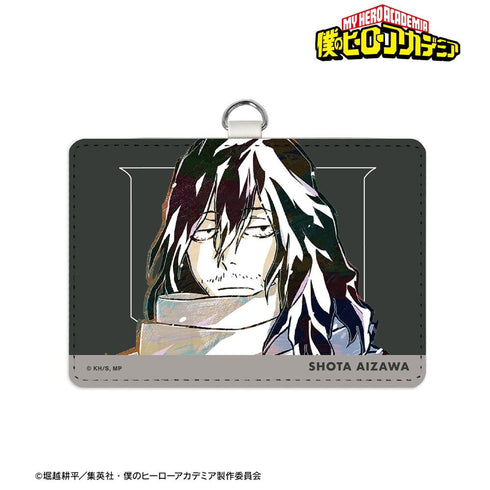 『僕のヒーローアカデミア』相澤消太 Ani-Art 第4弾 vol.2 ネックストラップ付きパスケース【202608再販】