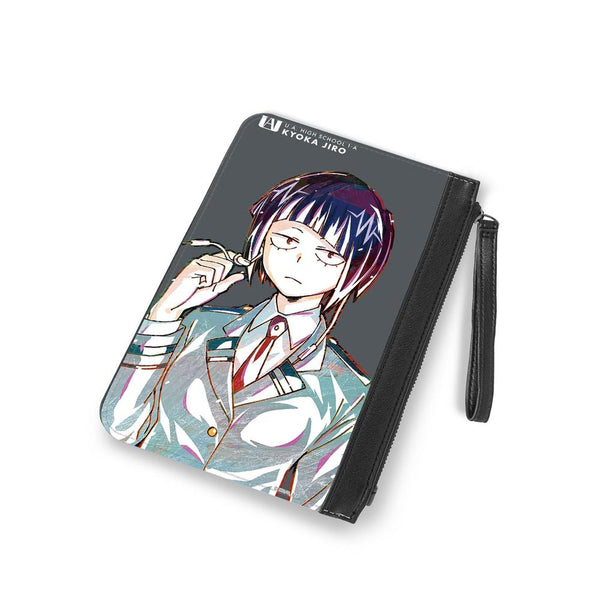 『僕のヒーローアカデミア』耳郎響香 Ani-Art 第4弾 vol.2 PUレザーフラットケース【202608再販】