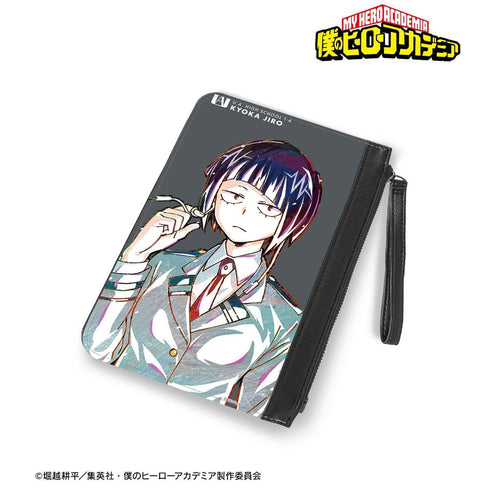 『僕のヒーローアカデミア』耳郎響香 Ani-Art 第4弾 vol.2 PUレザーフラットケース【202608再販】