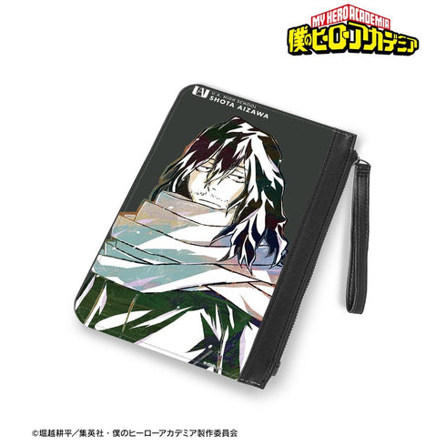 『僕のヒーローアカデミア』相澤消太 Ani-Art 第4弾 vol.2 PUレザーフラットケース【202608再販】