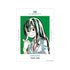 『僕のヒーローアカデミア』蛙吹梅雨 Ani-Art 第4弾 vol.2 A3マット加工ポスター【202608再販】