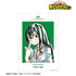 『僕のヒーローアカデミア』蛙吹梅雨 Ani-Art 第4弾 vol.2 A3マット加工ポスター【202608再販】