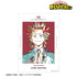 『僕のヒーローアカデミア』切島鋭児郎 Ani-Art 第4弾 vol.2 A3マット加工ポスター【202608再販】