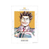 『僕のヒーローアカデミア』砂藤力道 Ani-Art 第4弾 vol.2 A3マット加工ポスター【202608再販】