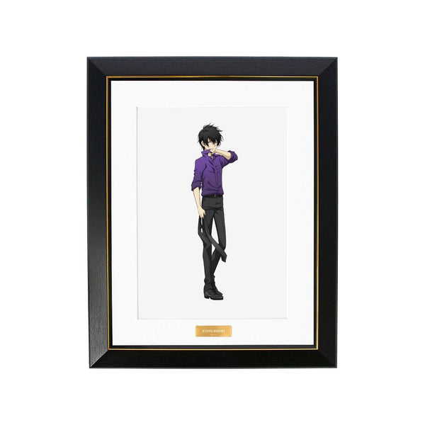 『家庭教師ヒットマンREBORN!』描き下ろしイラスト 雲雀 恭弥 カラーシャツver. キャラファイングラフ【202604再販】