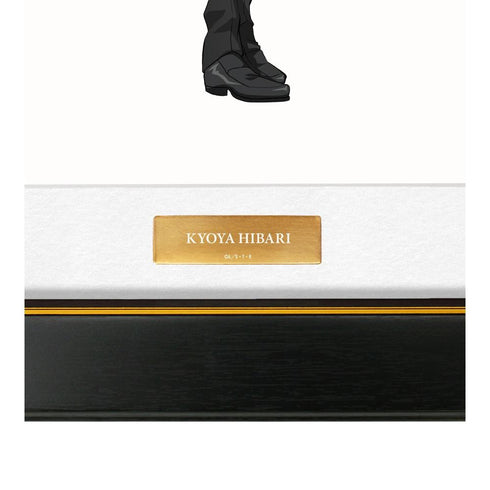 『家庭教師ヒットマンREBORN!』描き下ろしイラスト 雲雀 恭弥 カラーシャツver. キャラファイングラフ【202604再販】